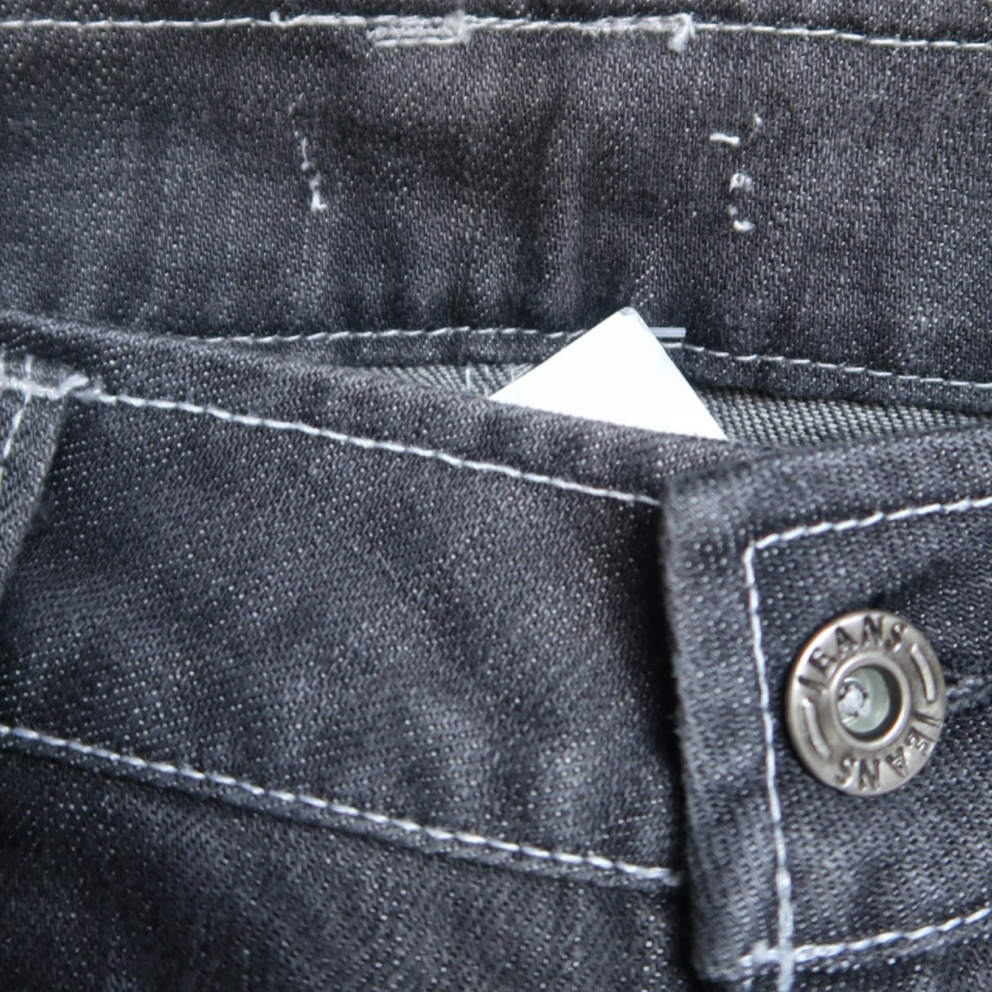 CK FLARE JEANS - S