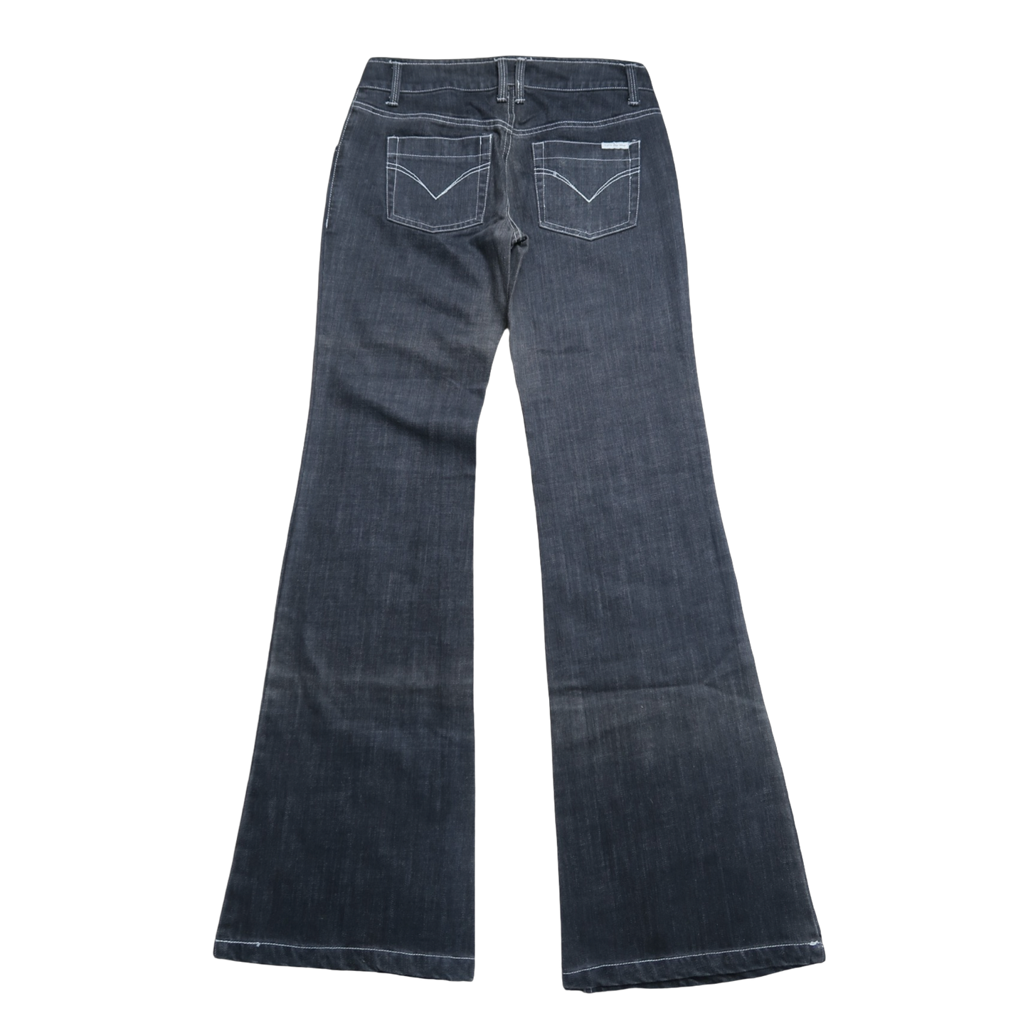 CK FLARE JEANS - S