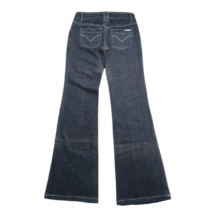 CK FLARE JEANS - S