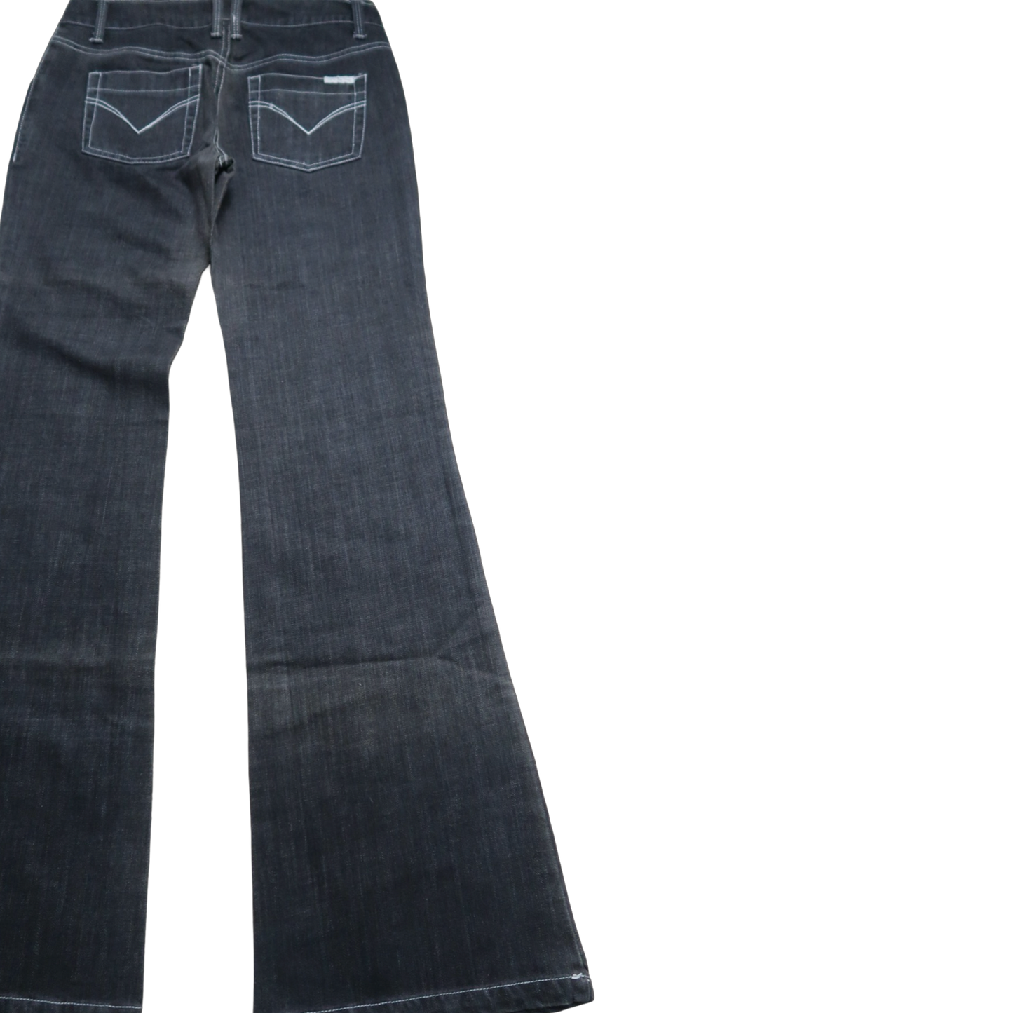 CK FLARE JEANS - S