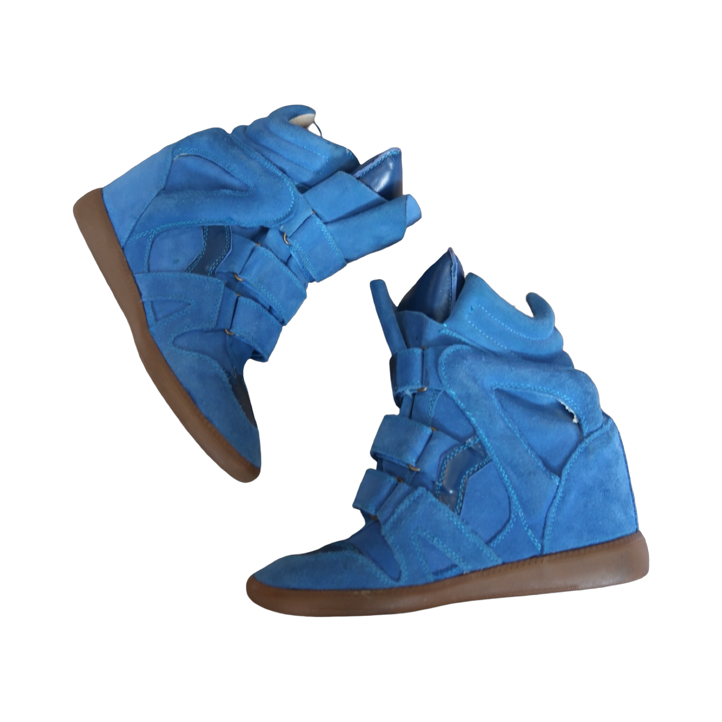 BLUE ISABEL MARANT - EU40