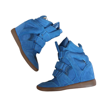 BLUE ISABEL MARANT - EU40