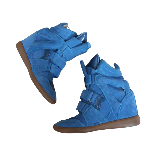 BLUE ISABEL MARANT - EU40