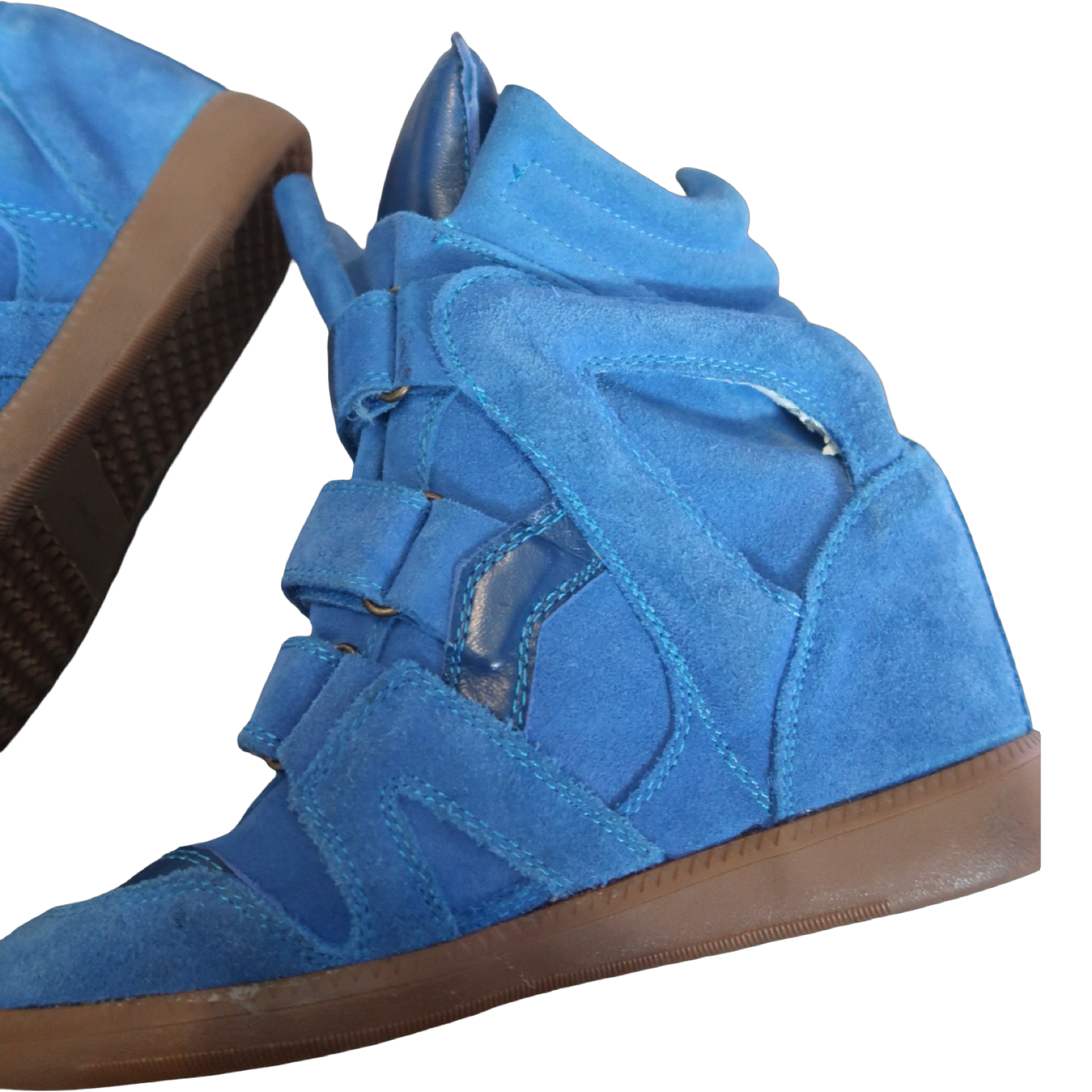 BLUE ISABEL MARANT - EU40