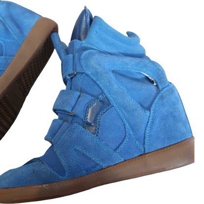 BLUE ISABEL MARANT - EU40