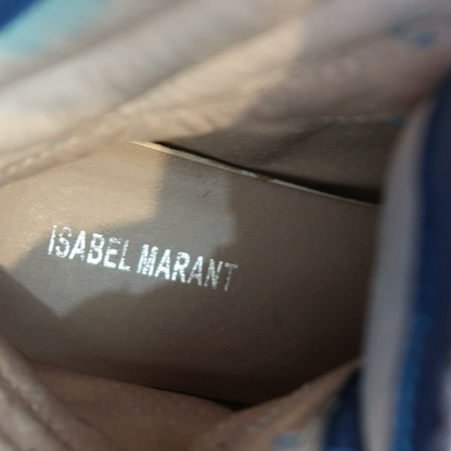 BLUE ISABEL MARANT - EU40