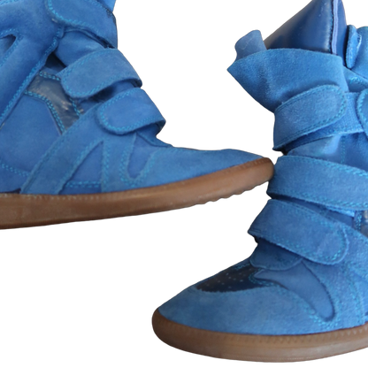 BLUE ISABEL MARANT - EU40