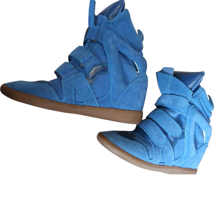 BLUE ISABEL MARANT - EU40