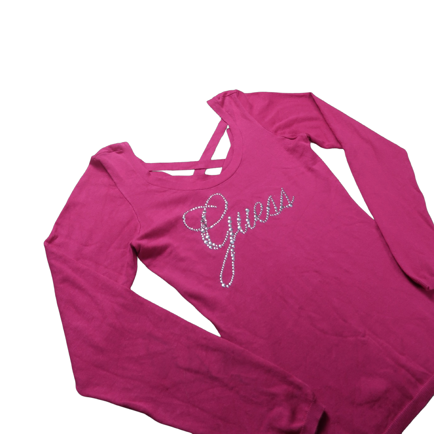 GUESS VINTAGE SWEATER - M