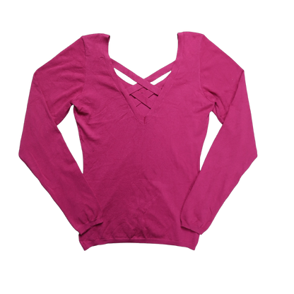 GUESS VINTAGE SWEATER - M