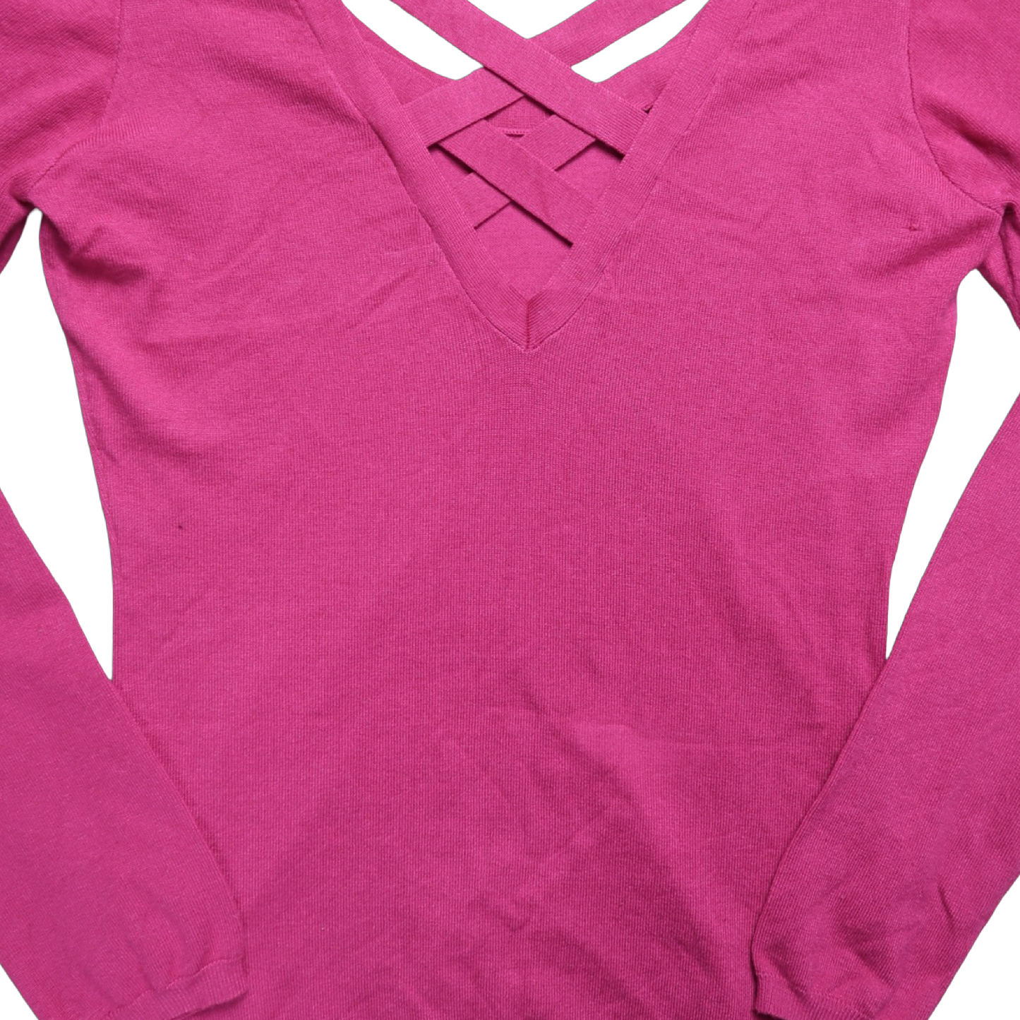 GUESS VINTAGE SWEATER - M