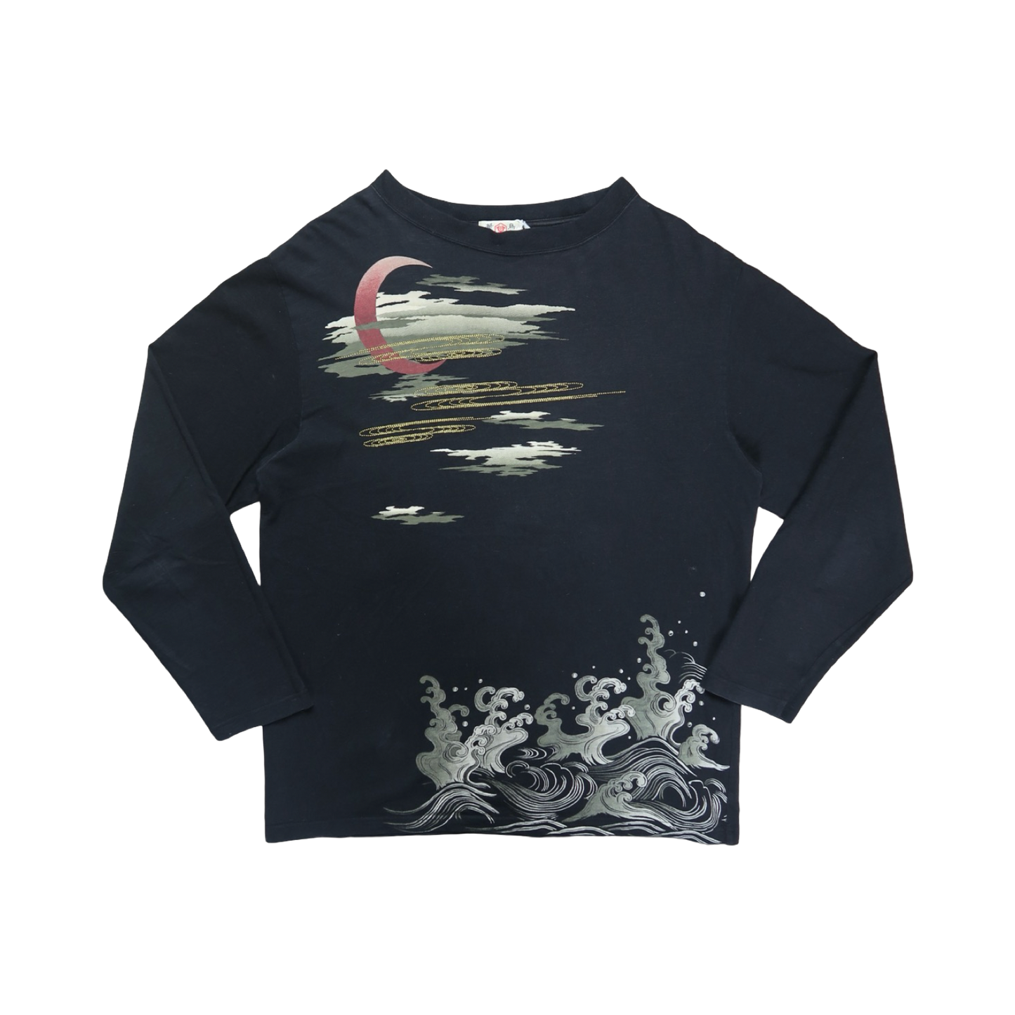 JAPANESE VINTAGE LONG SLEEVE - XL