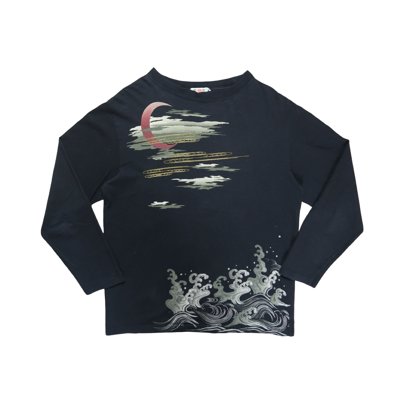 JAPANESE VINTAGE LONG SLEEVE - XL