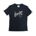 BAPE TEE - S