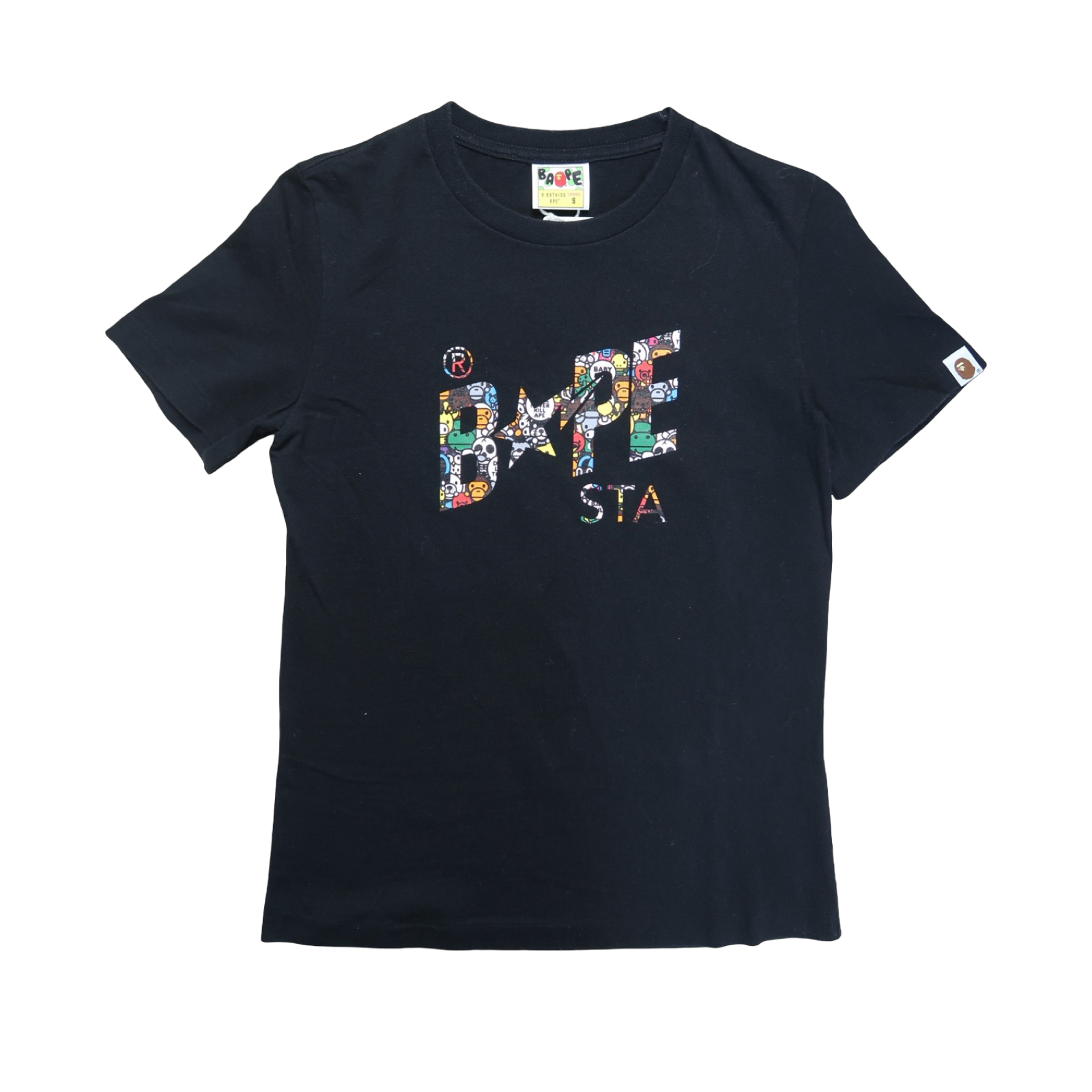 BAPE TEE - S