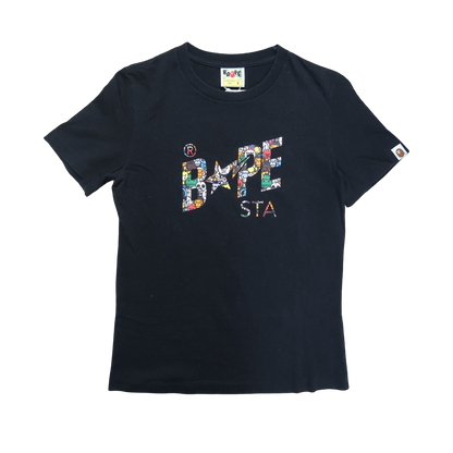 BAPE VINTAGE TEE - S