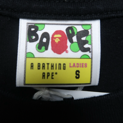 BAPE VINTAGE TEE - S