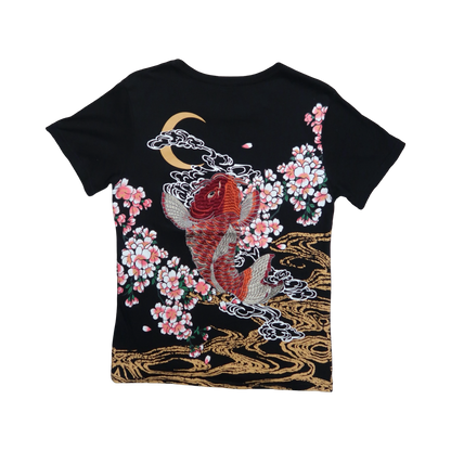 JAPANESE TEE - S