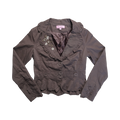 BAYILU BROWN JACKET - M