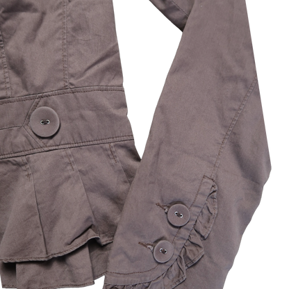 BAYILU BROWN JACKET - M