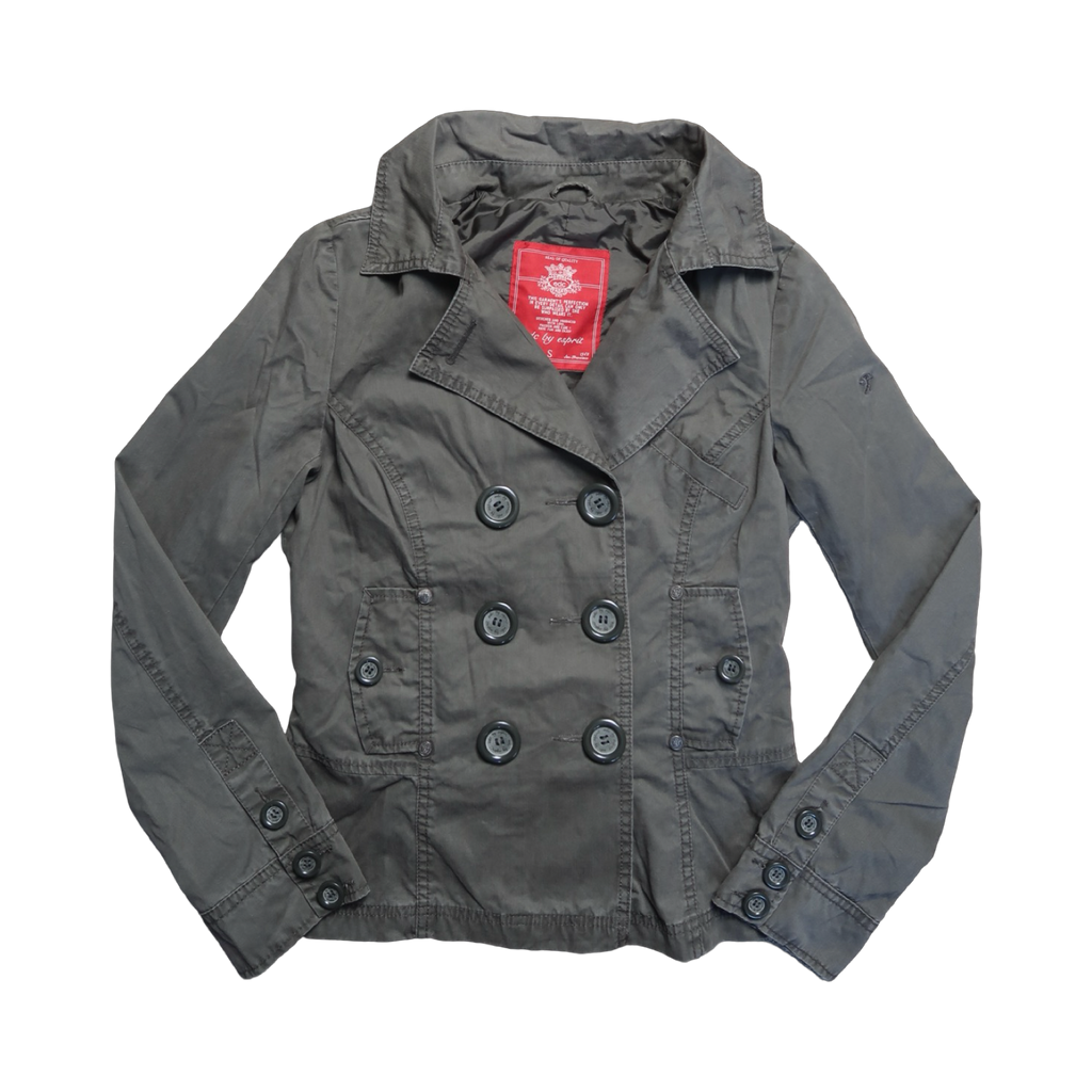 EDC BUTTON UP JACKET - S