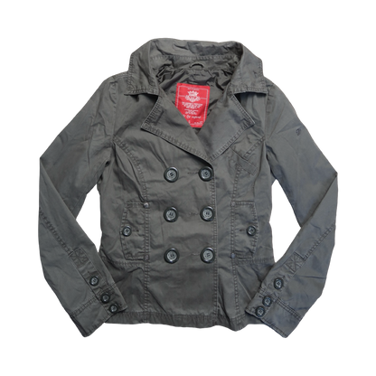 EDC BUTTON UP JACKET - S