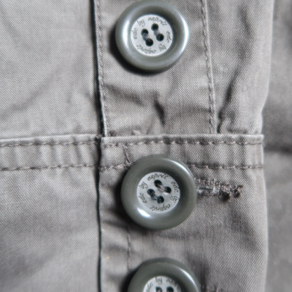EDC BUTTON UP JACKET - S