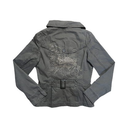 EDC BUTTON UP JACKET - S
