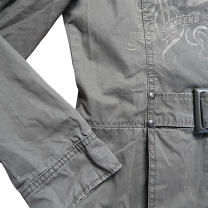 EDC BUTTON UP JACKET - S