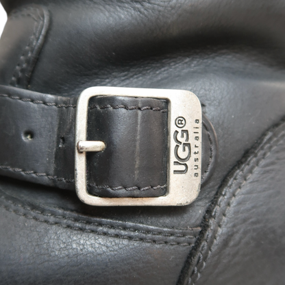 VINTAGE LEATHER UGG - EU37