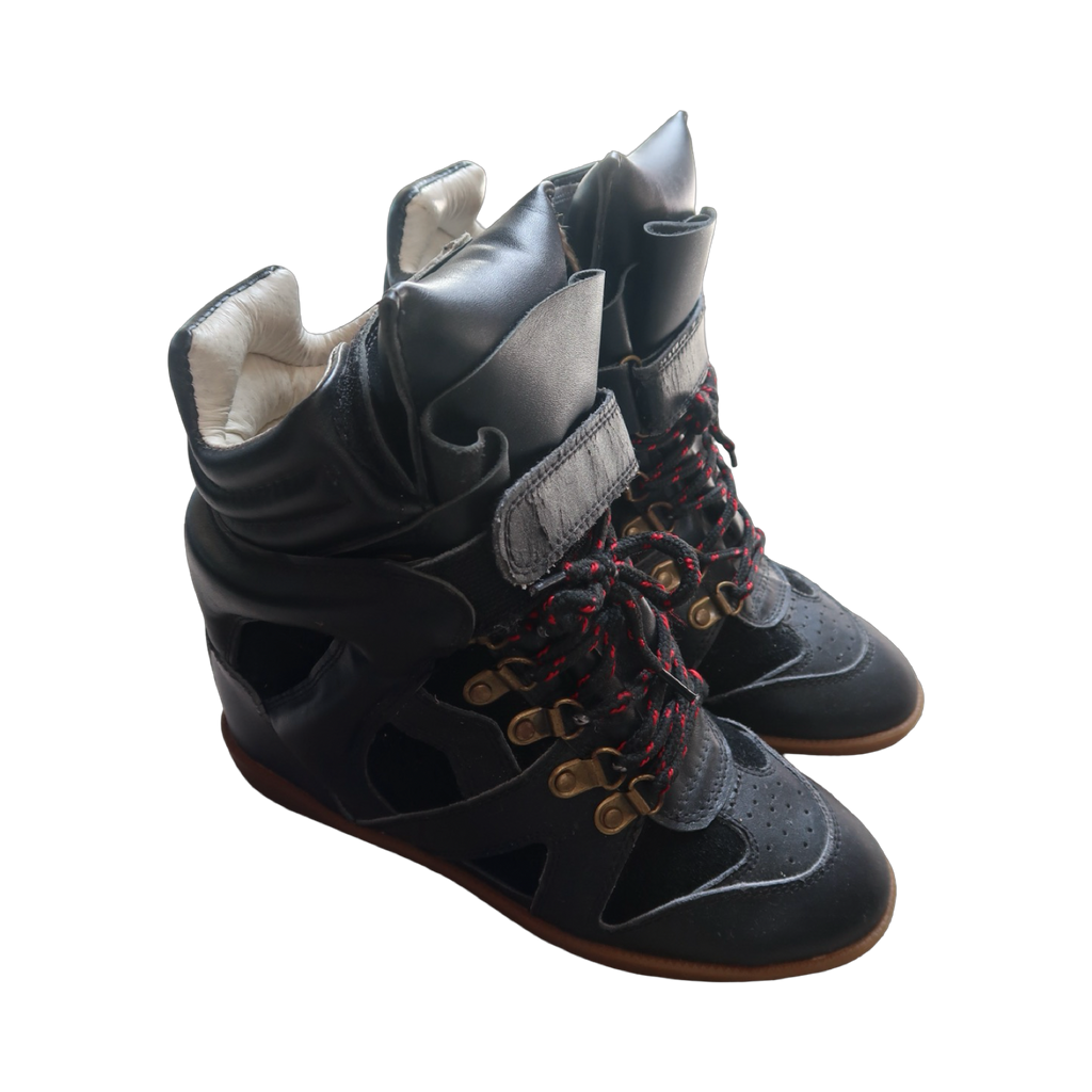 ISABEL MARANT SNEAKER - EU37