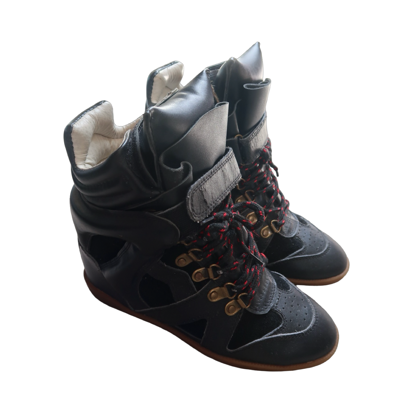 ISABEL MARANT SNEAKER - EU37