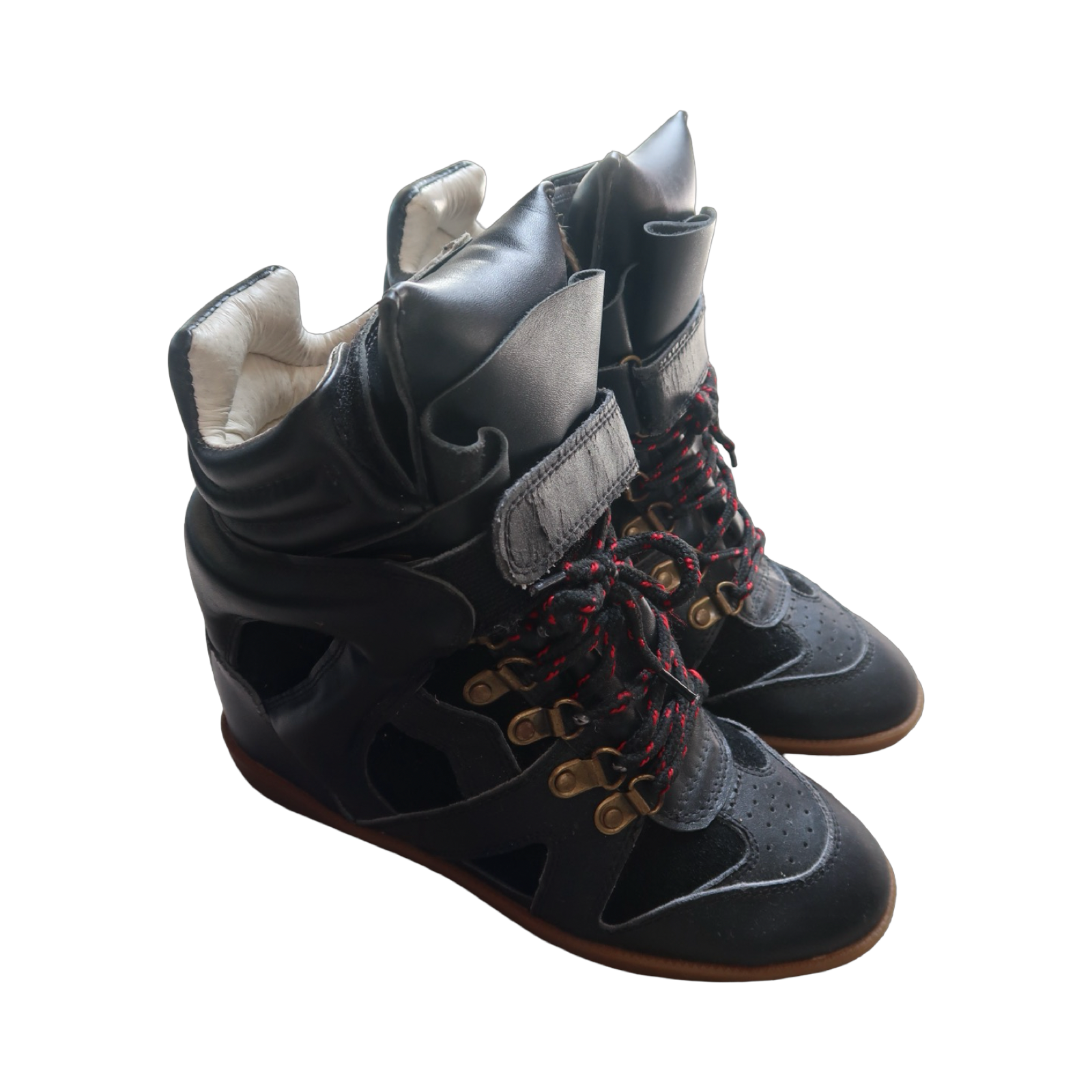 ISABEL MARANT SNEAKER - EU37