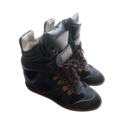 ISABEL MARANT SNEAKER - EU37