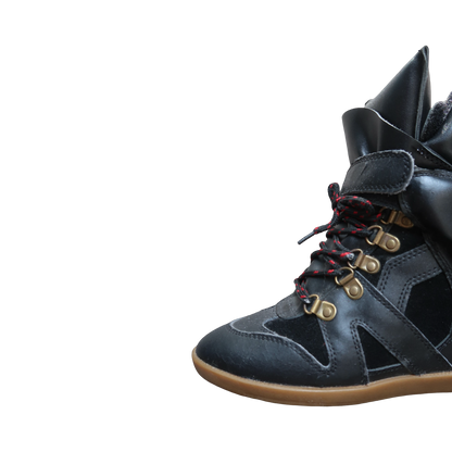 ISABEL MARANT SNEAKER - EU37