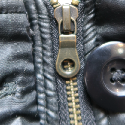 ROXY FUR PUFFER - M
