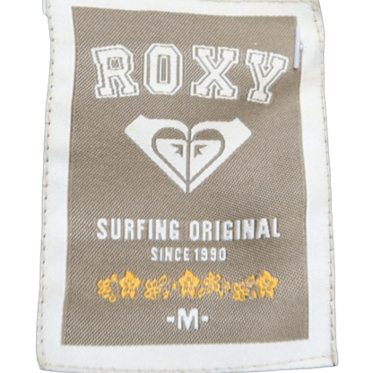 ROXY FUR PUFFER - M