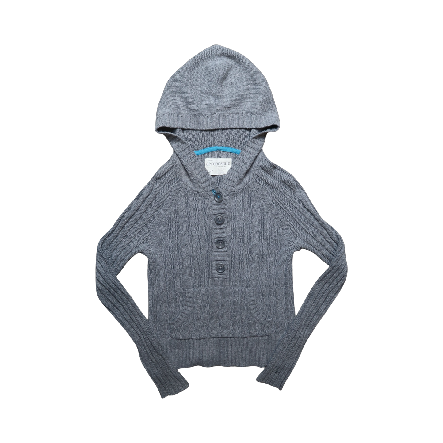 AEROPOSTALE SWEATER - S