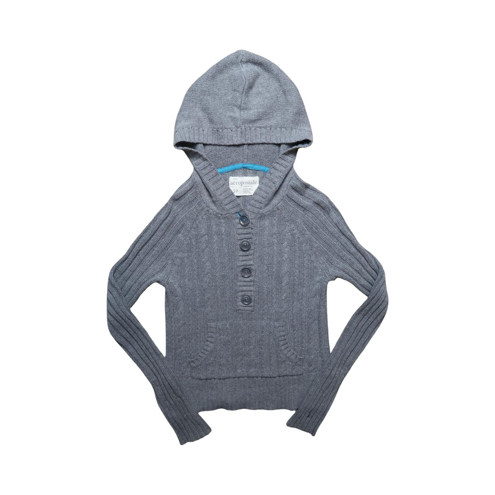 AEROPOSTALE SWEATER - S