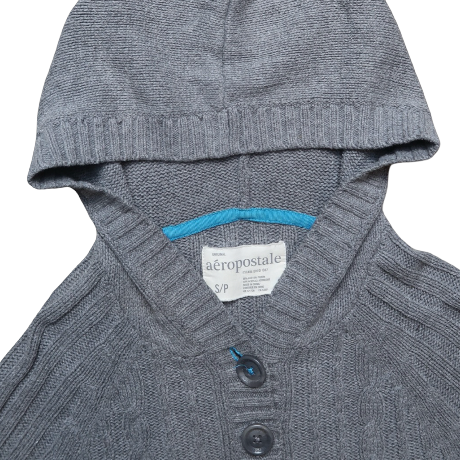 AEROPOSTALE SWEATER - S