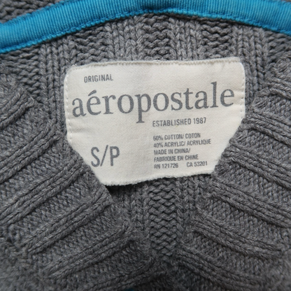 AEROPOSTALE SWEATER - S
