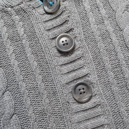 AEROPOSTALE SWEATER - S