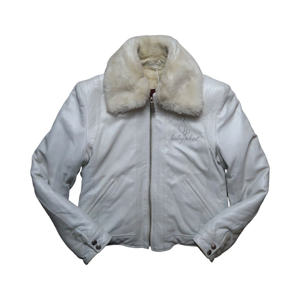 BABY PHAT REVERSIBLE JACKET - L