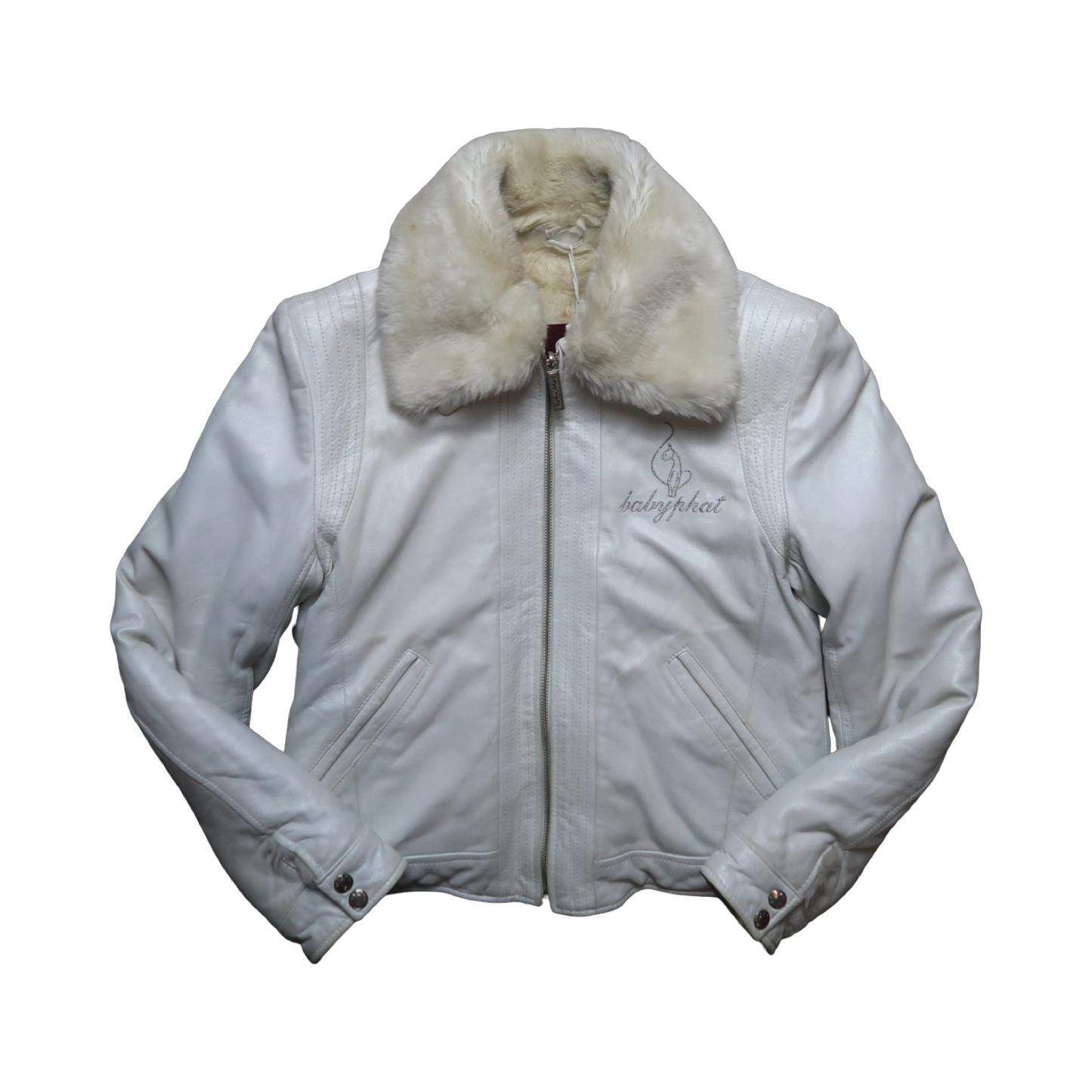 BABY PHAT REVERSIBLE JACKET - L