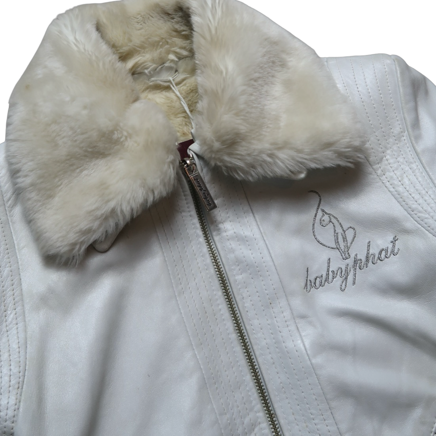 BABY PHAT REVERSIBLE JACKET - L