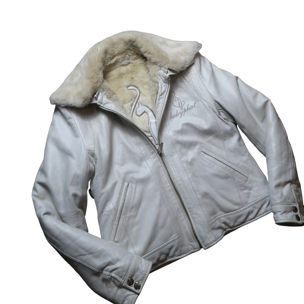 BABY PHAT REVERSIBLE JACKET - L