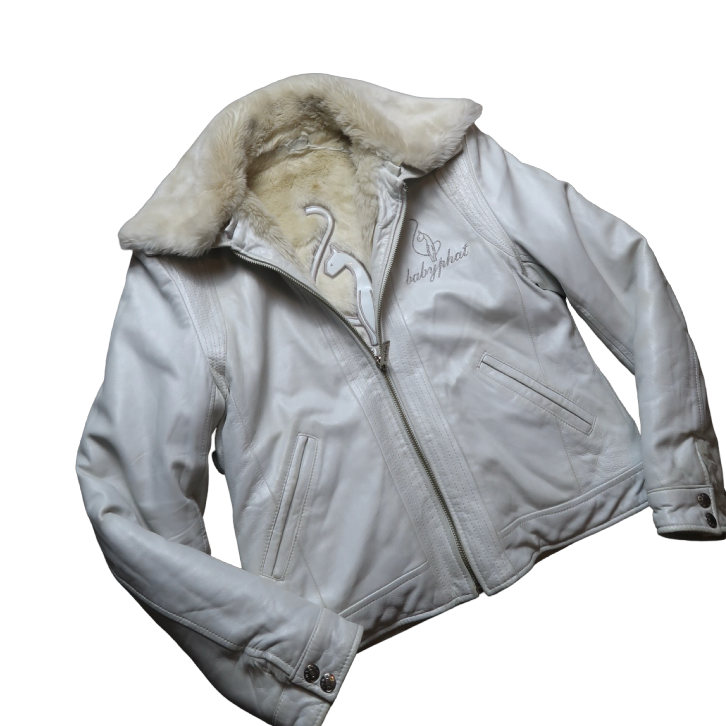BABY PHAT REVERSIBLE JACKET - L