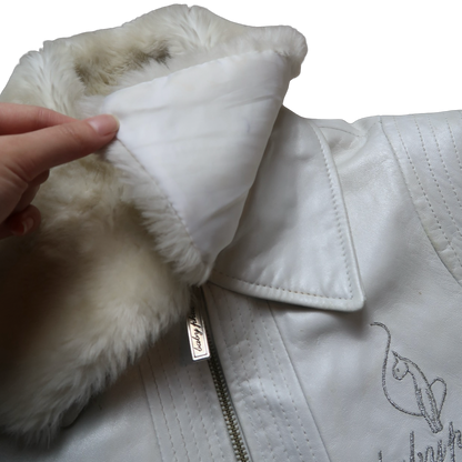 BABY PHAT REVERSIBLE JACKET - L