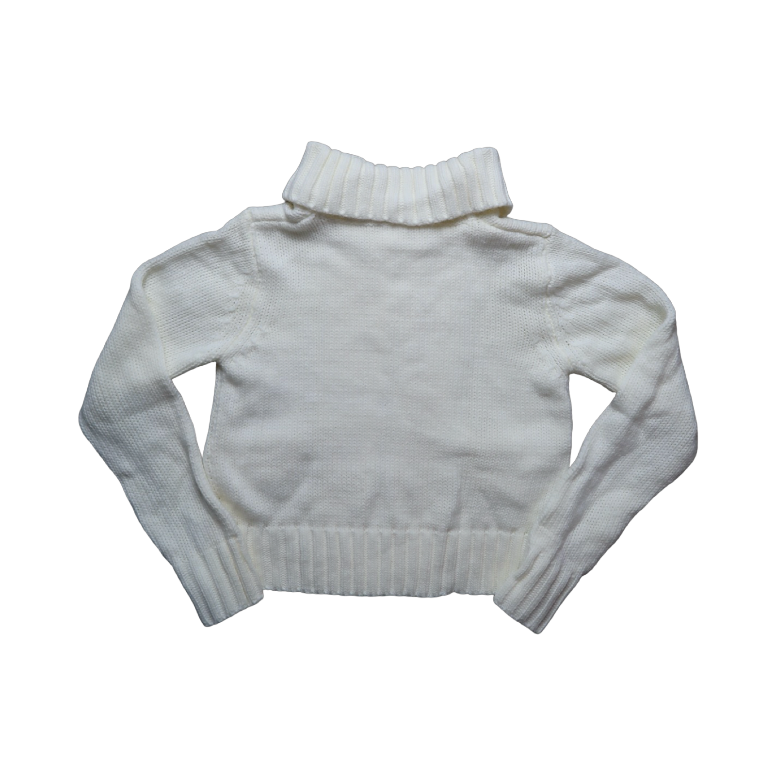 KNIT ZIP - S