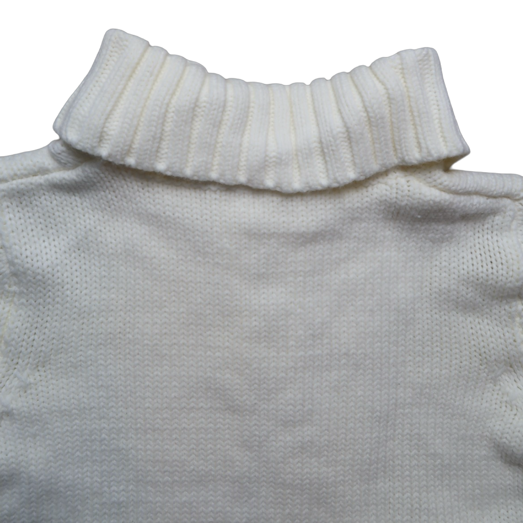 KNIT ZIP - S
